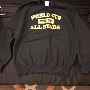 MAJOR IN SEARCH OF!!! World Cup cheerleading merch